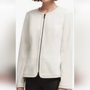 Elegant White Jacket